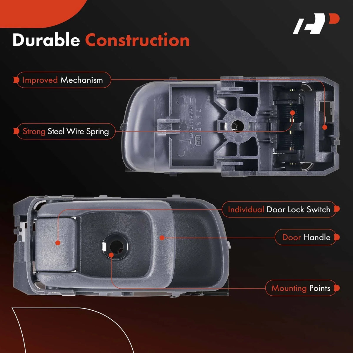 Door Handle for Nissan Pathfinder (1996 to 2000)