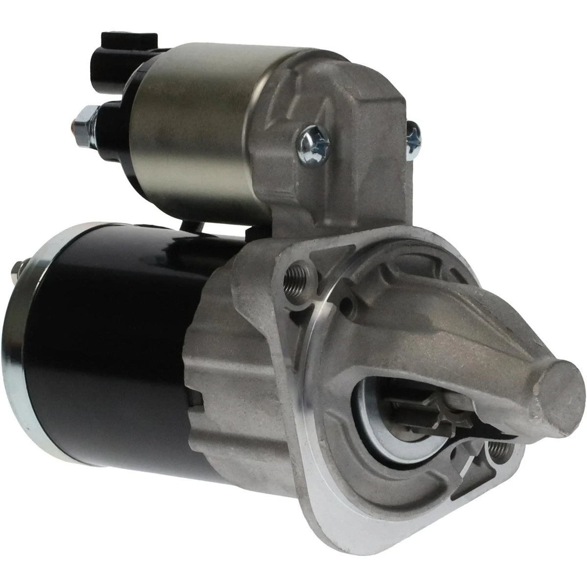 Starter for Hyundai Accent, Veloster, Kia Rio, Soul (2011–2019)