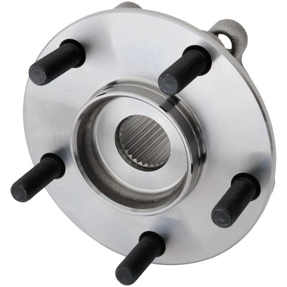 Set of 2 Wheel Hubs for Mazda CX-3