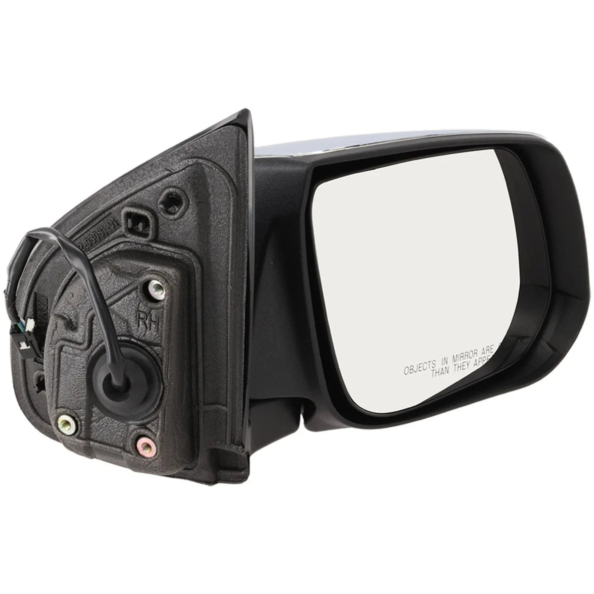 Heated Right Mirror Assembly for Chevy Colorado
