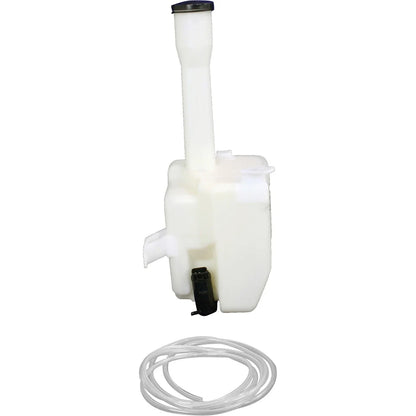 Washer Reservoir with Pump, Cap, and Hose for 1994-1996 Camry