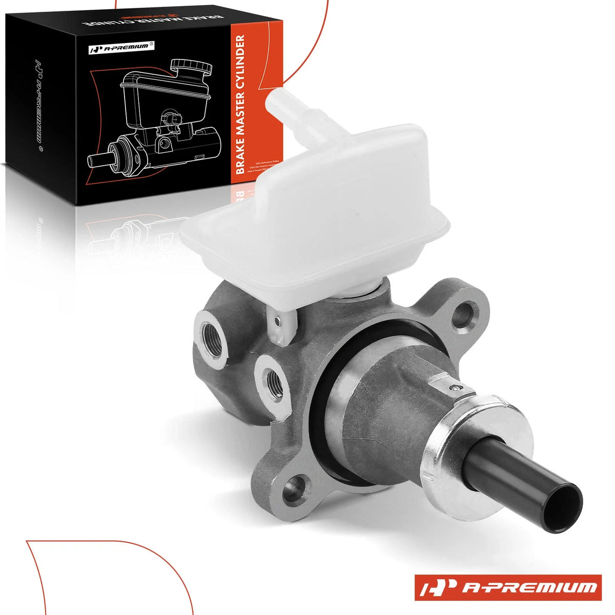 Brake Master Cylinder with Reservoir for Honda Civic (1999–2000)