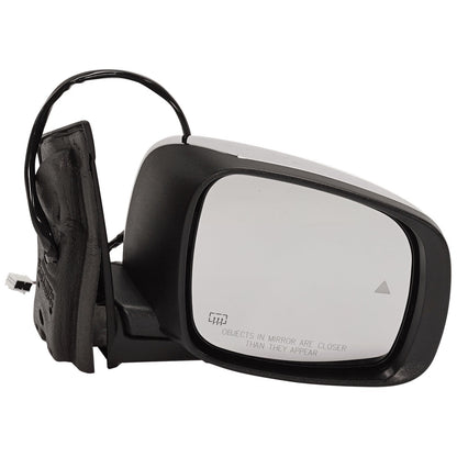 Heated Mirrors (Set of 2) for 2013-2016 Dodge