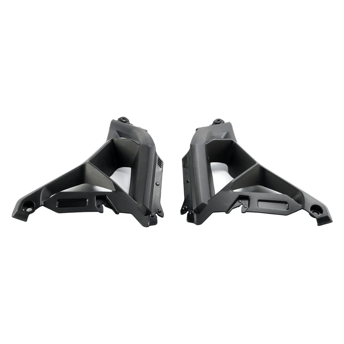 Unpainted Air Intake Vent Side Panels for Kawasaki Versys 650 (2022–2024)