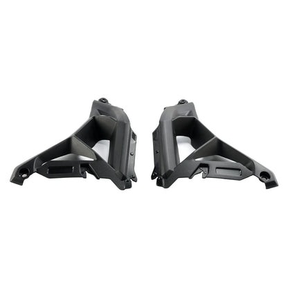 Unpainted Air Intake Vent Side Panels for Kawasaki Versys 650 (2022–2024)