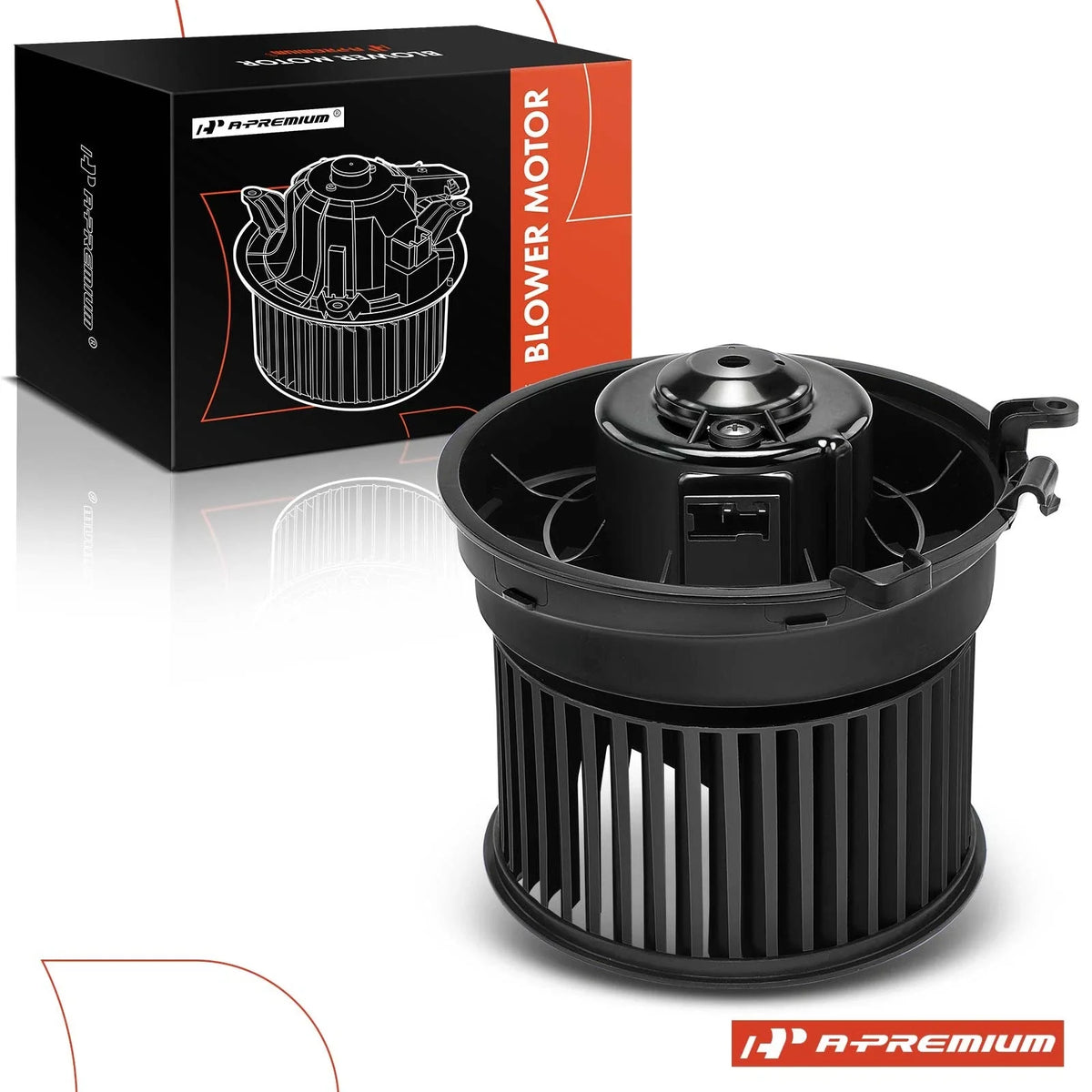 HVAC Blower Motor with Wheel Assembly for Nissan Rogue (2008–2013)