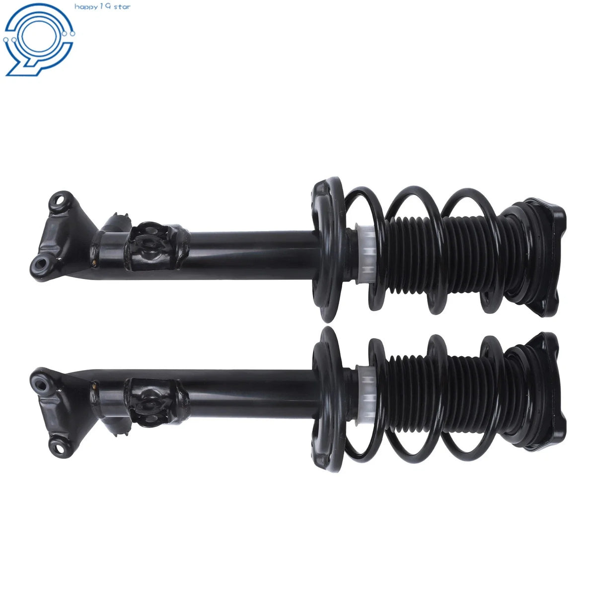 Front Strut Assemblies (2X) for Mercedes E-Class Coupe W204 W207 2009-2016