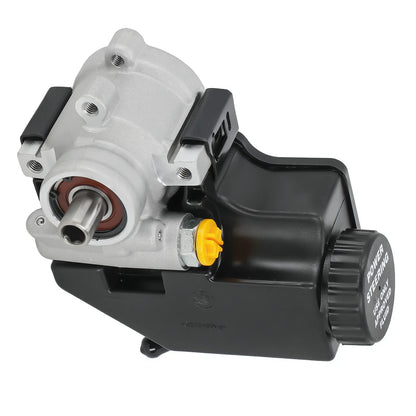 Power Steering Pump for GM Type II with Reservoir (0.665 Shaft)