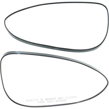 Replacement Heated Mirror Glass for Chevy (LH & RH)