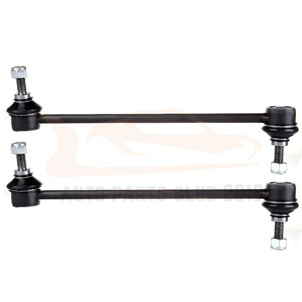 2X Front Sway Bar End Links for BMW 325Ci 325i 330Ci (2001–2006)