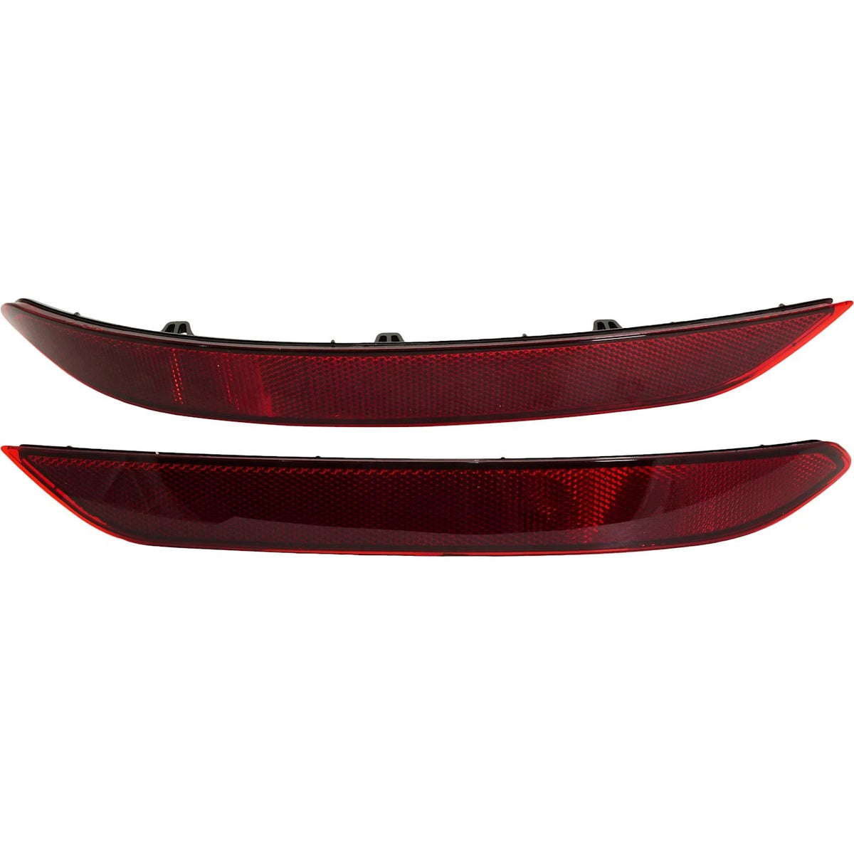 Bumper Reflector Set for Volkswagen Jetta (2019–2021) 17A945106 17A945105