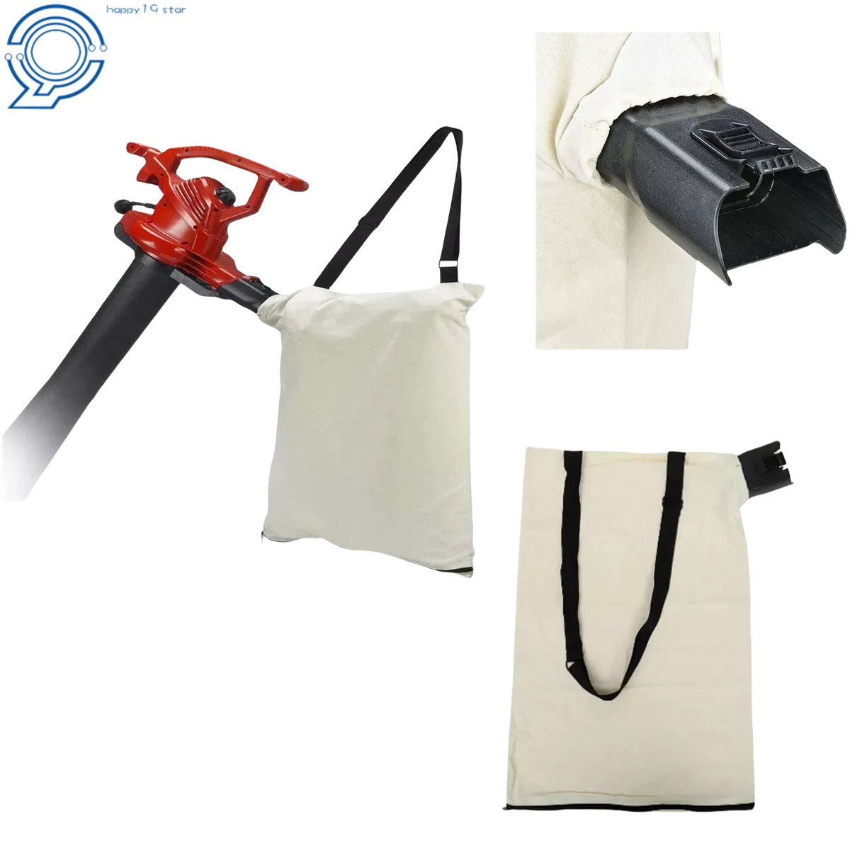 Blower Collection Bag for Toro (Fits Various Models)
