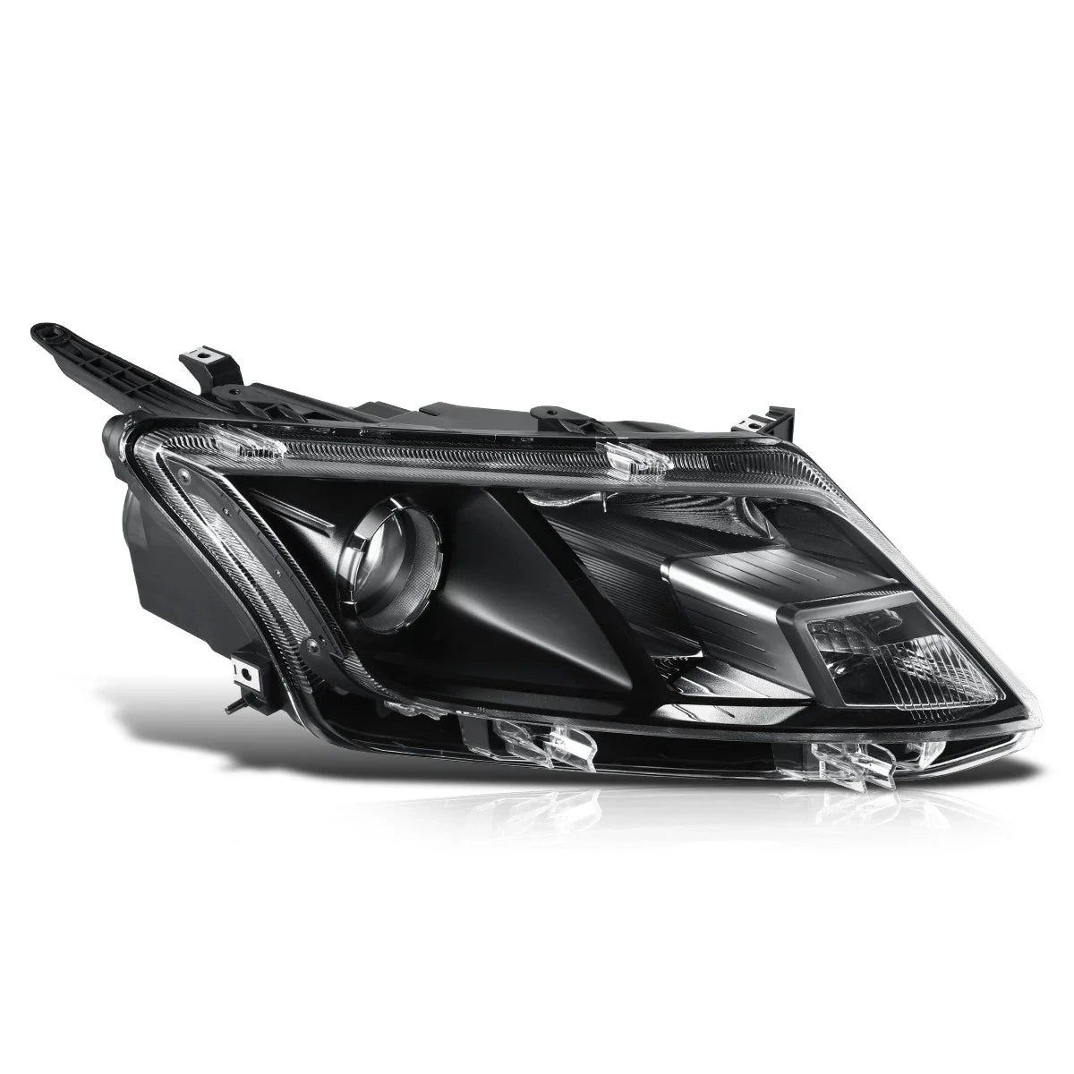 Right Side Projector Headlight Lamp for Ford Fusion (2010–2012)