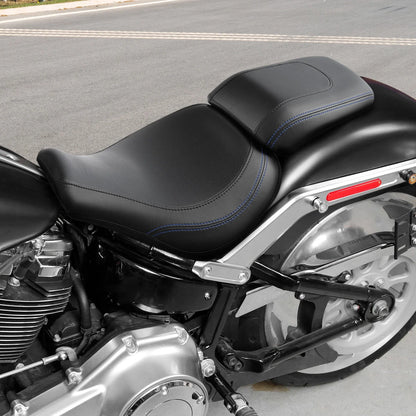 Seats for Harley Fat Boy FLFB FLFBS (Driver & Passenger) 2018-2025