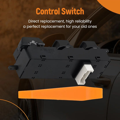 935701W157 Power Window Switch for 2012-2017 Kia Rio
