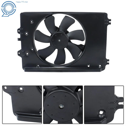 A/C Fan Assembly for Honda Pilot (2009 to 2015)