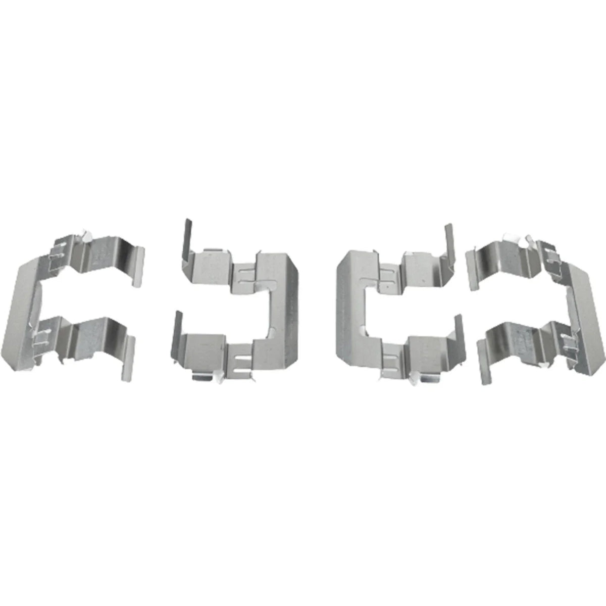 Rear Brake Disc Rotors and Pads Kit for Mazda MPV (2004–2006)