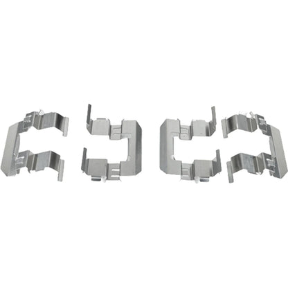 Rear Brake Disc Rotors and Pads Kit for Mazda MPV (2004–2006)
