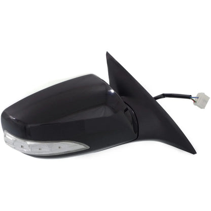Power Mirror, Paintable, Passenger Side for Genesis Coupe 2010-2016
