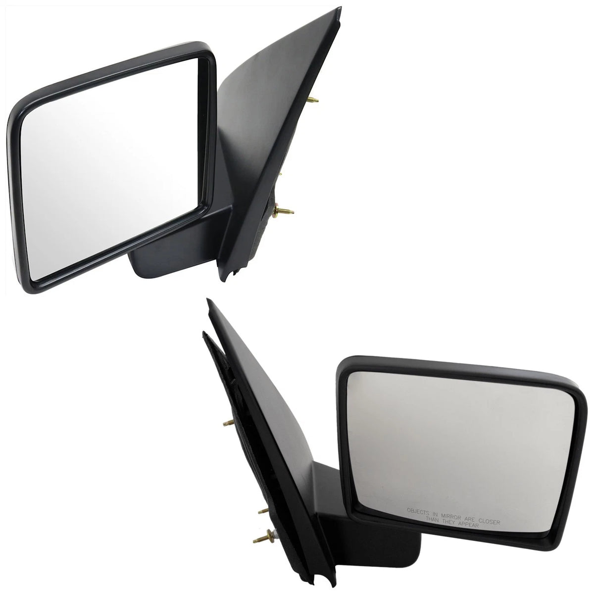 Set of 2 Mirrors for Ford F-150 Left Right
