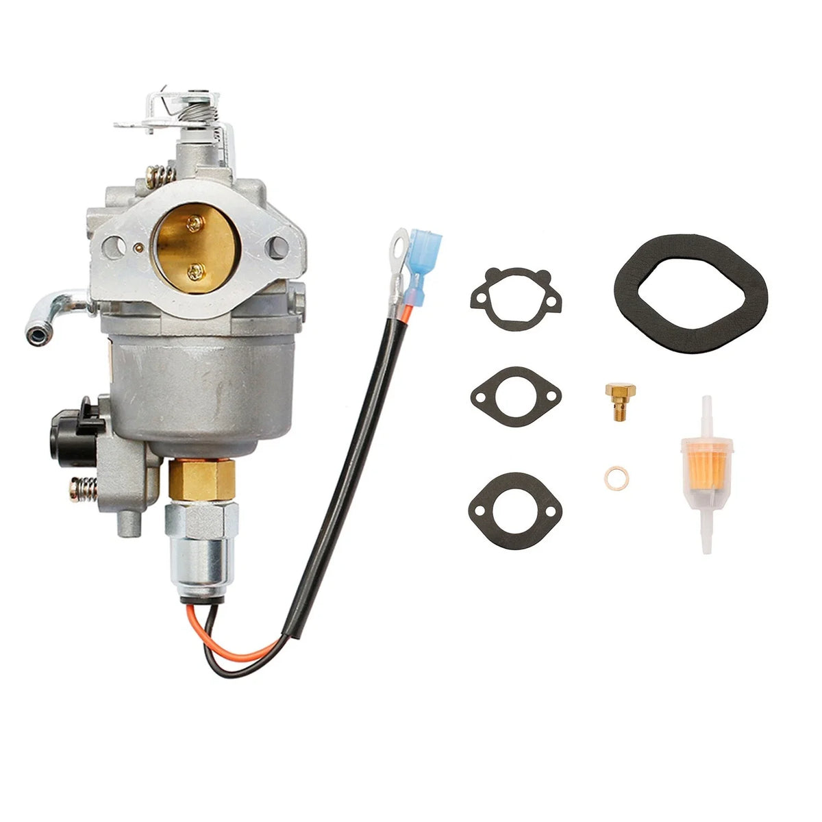 Carburetor for Cummins Onan Microquiet 4000 (Part No. 4KYFA26100)