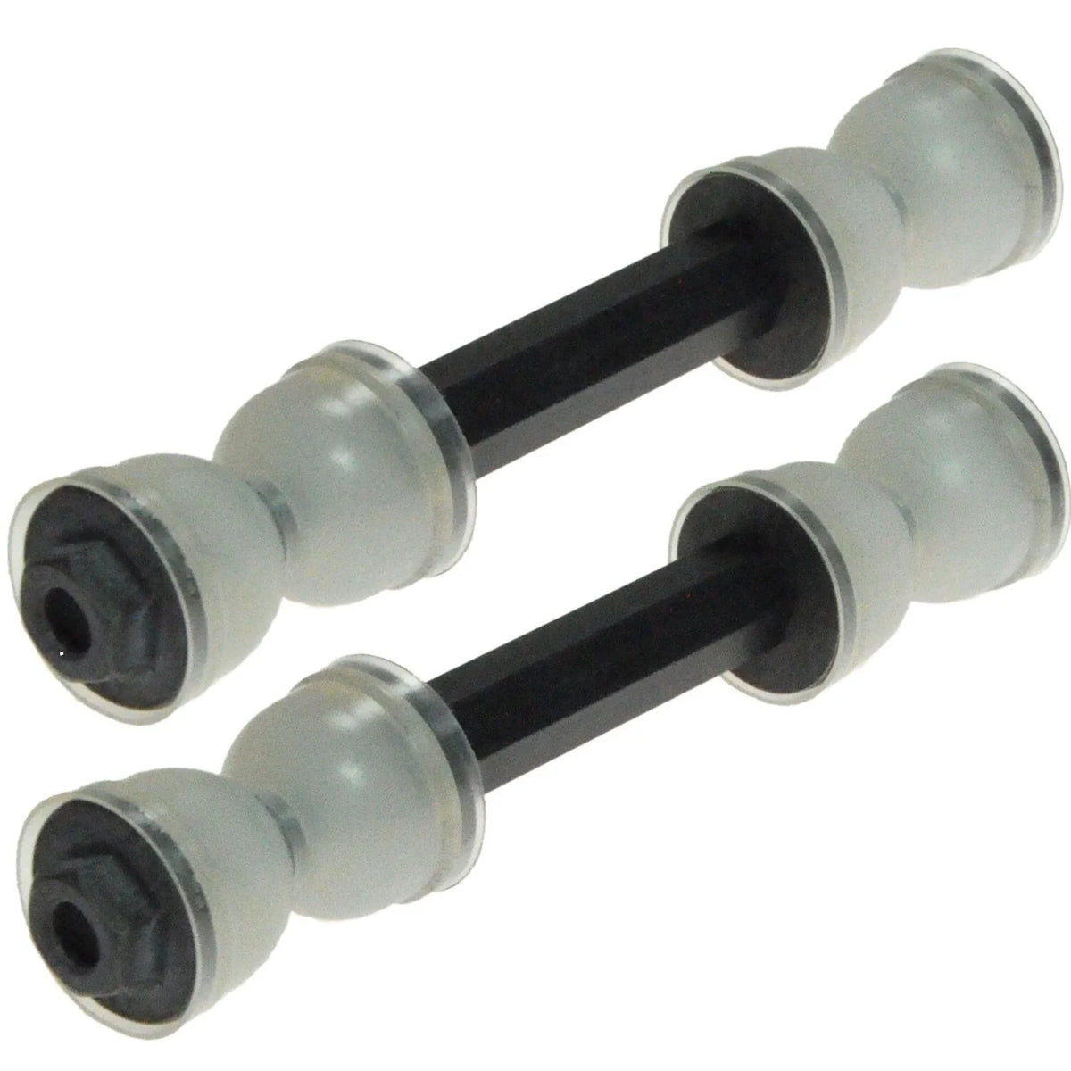 Set of 2 Front Stabilizer Bar Link Kits for Chevy Ford Isuzu Mazda Nissan