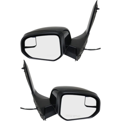 2014-2018 Ford Transit Connect Power Heated Mirror Set