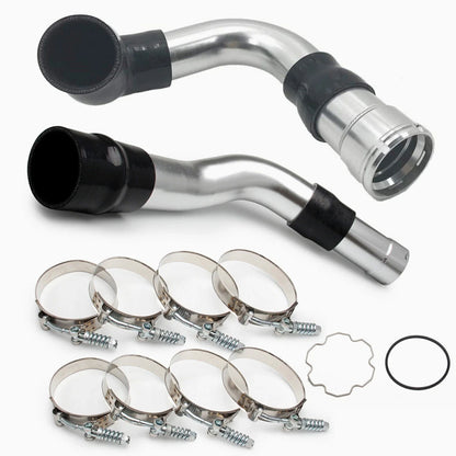 Boot Kit for Ford 6.7L Diesel Powerstroke Intercooler Pipes (2011–2016)