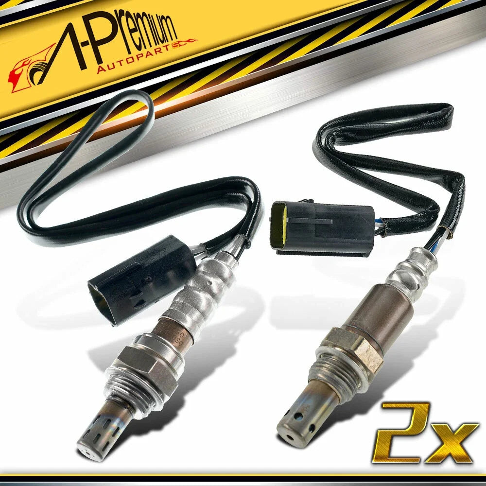 2X O2 Oxygen Sensor for Nissan Murano (2003–2007)