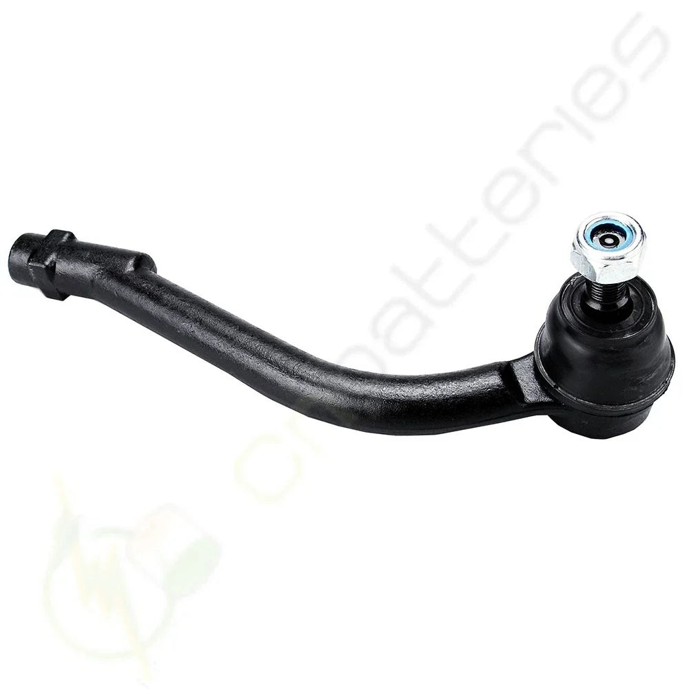 2X Front Wheel Hub & Bearing Assembly + 2X Outer Tie Rod Kit for Kia Sorento