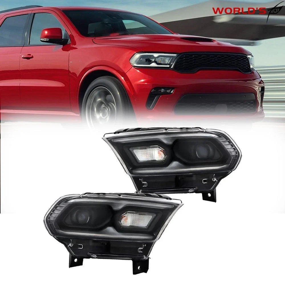 LED Headlights for Dodge Durango (2021–2023)
