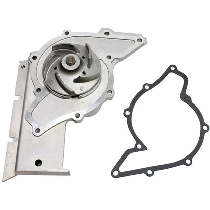 Water Pump for Audi A4 Quattro (2002-2006) w/ Gasket & Pulley