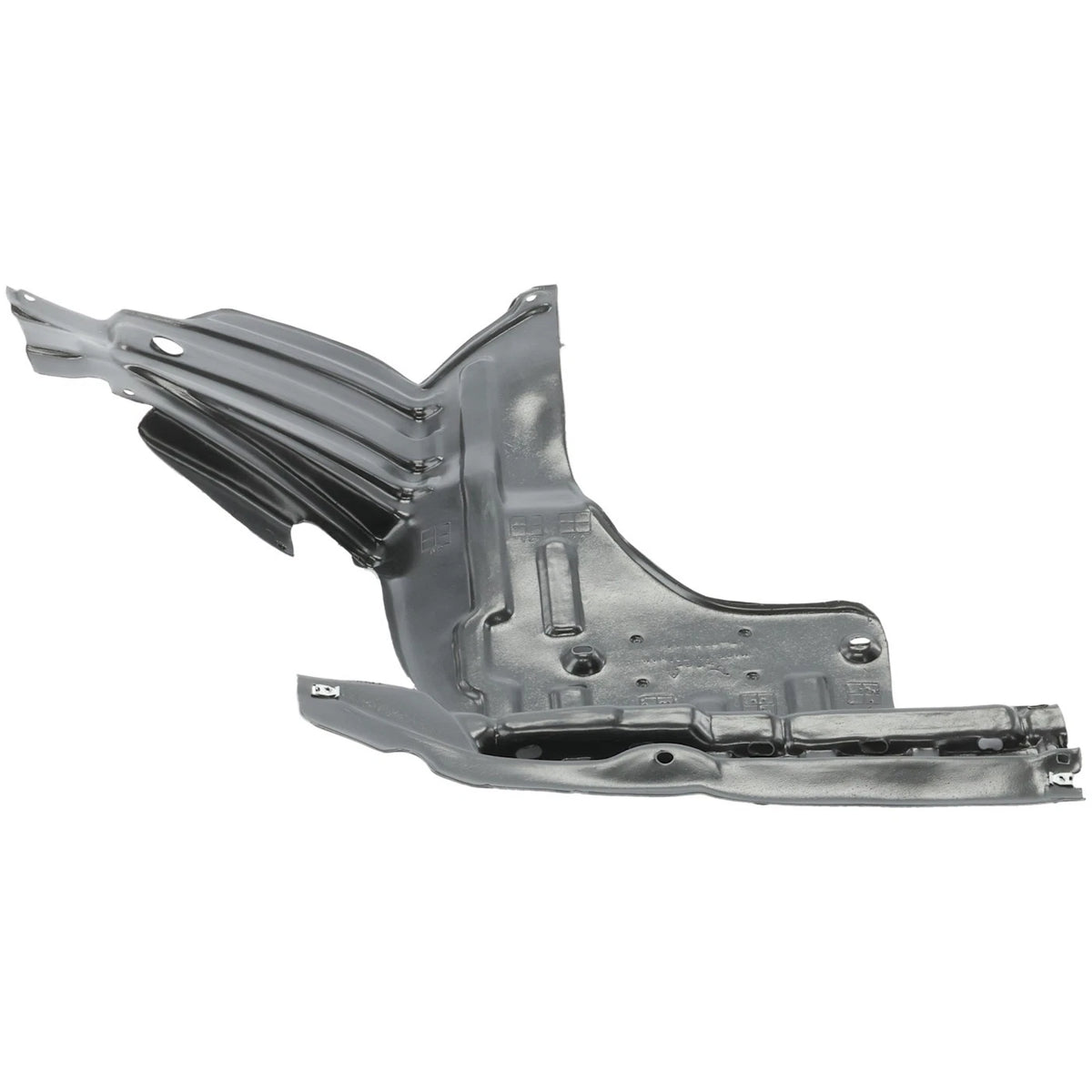 Engine Splash Shield for Suzuki SX4 (2007–2013) Passenger Side Lower