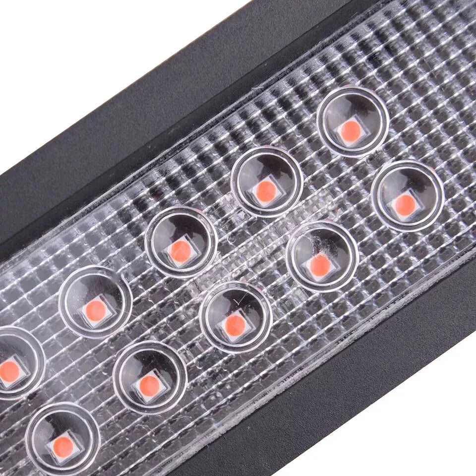 Third Tail Brake Light - Clear Lens LED for 1994-2004 Land Rover Discovery
