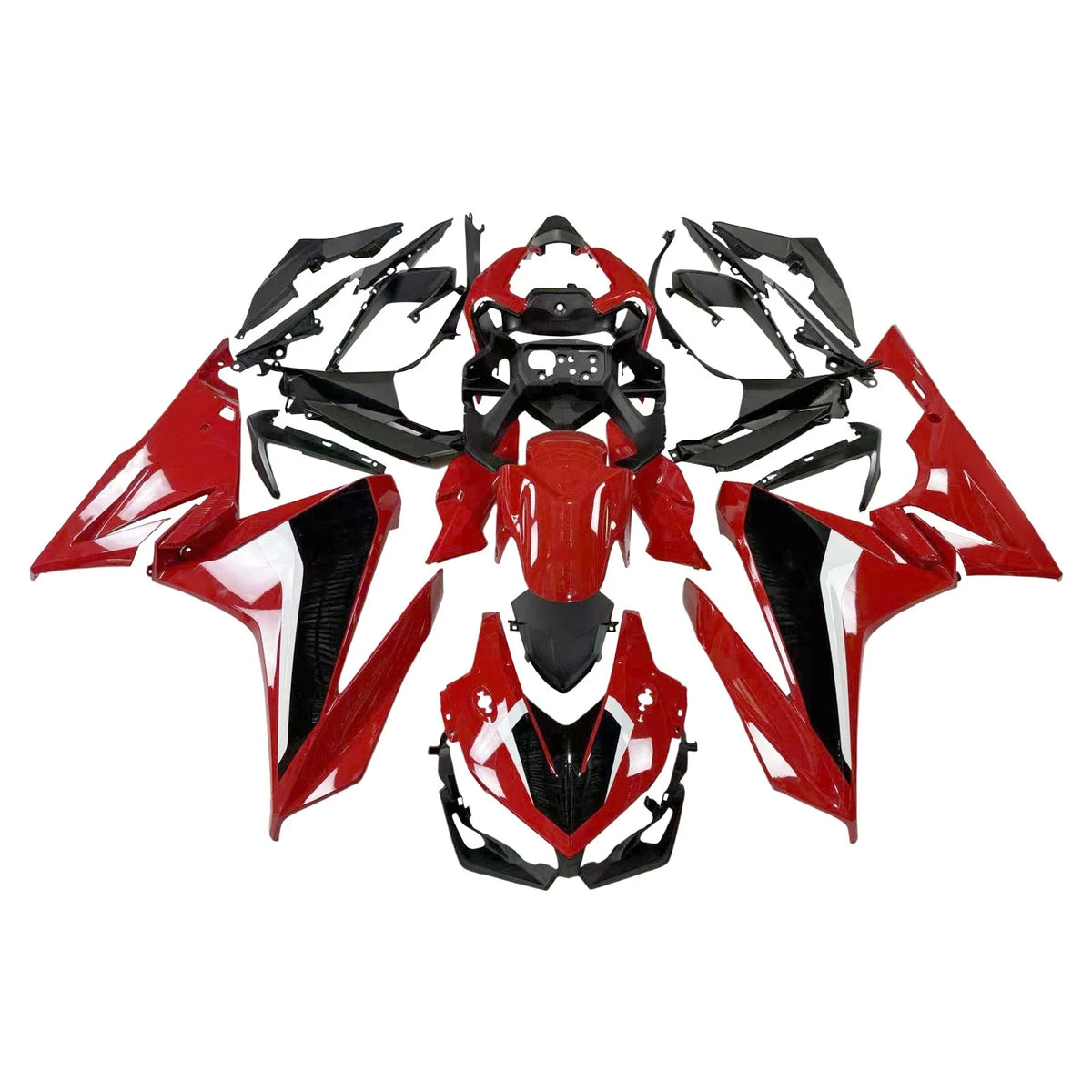 Injection Fairing Kit for Honda CBR500R (2022–2023)