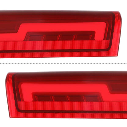 LED Sequential 3rd Tail Brake Light for GMC Yukon XL/Tahoe 2000-2006