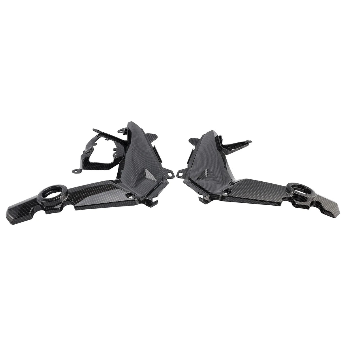 Outrigger Cover Panel Guard Frame Side for Daytona 660 (2024-2025)