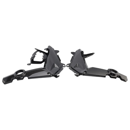 Outrigger Cover Panel Guard Frame Side for Daytona 660 (2024-2025)