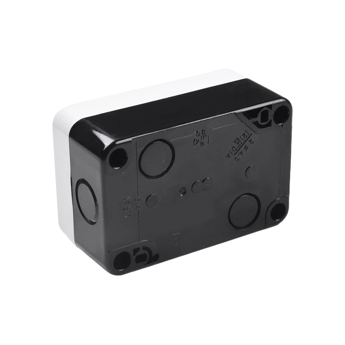 Push Button Station Switch with Remote Control for
