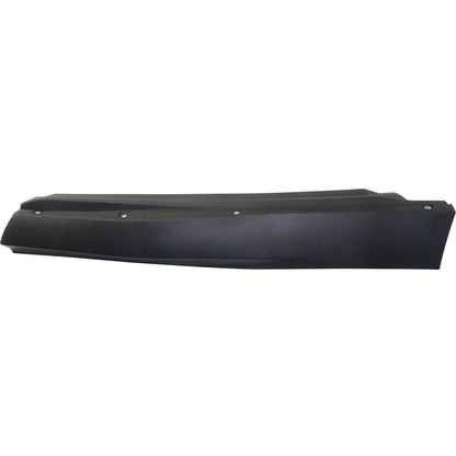 Rear Door Molding - Right Lower for Passenger Side, Toyota Hilux N70