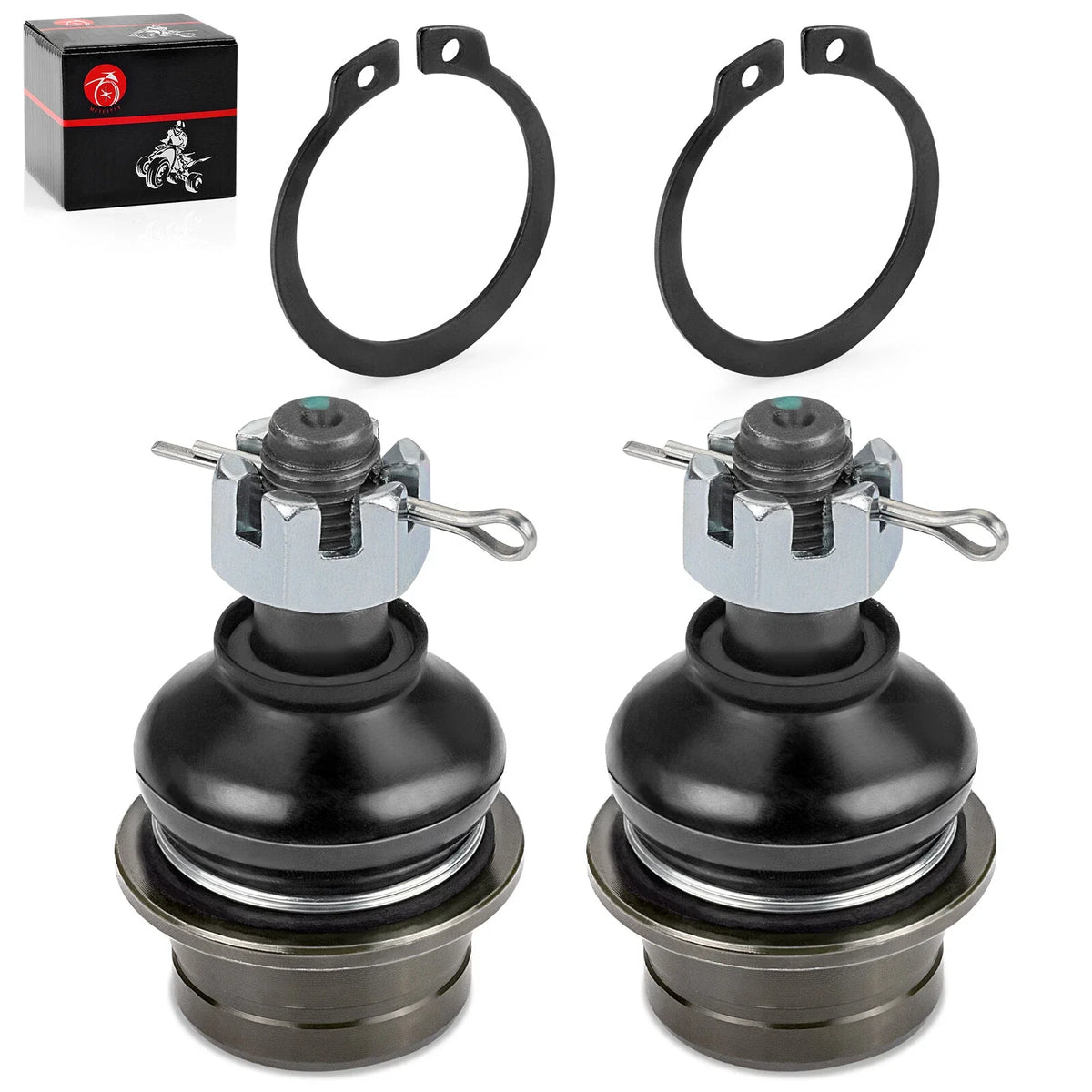 Upper Front A-Arm Ball Joints for Suzuki Ozark 250 (2002 to 2008)