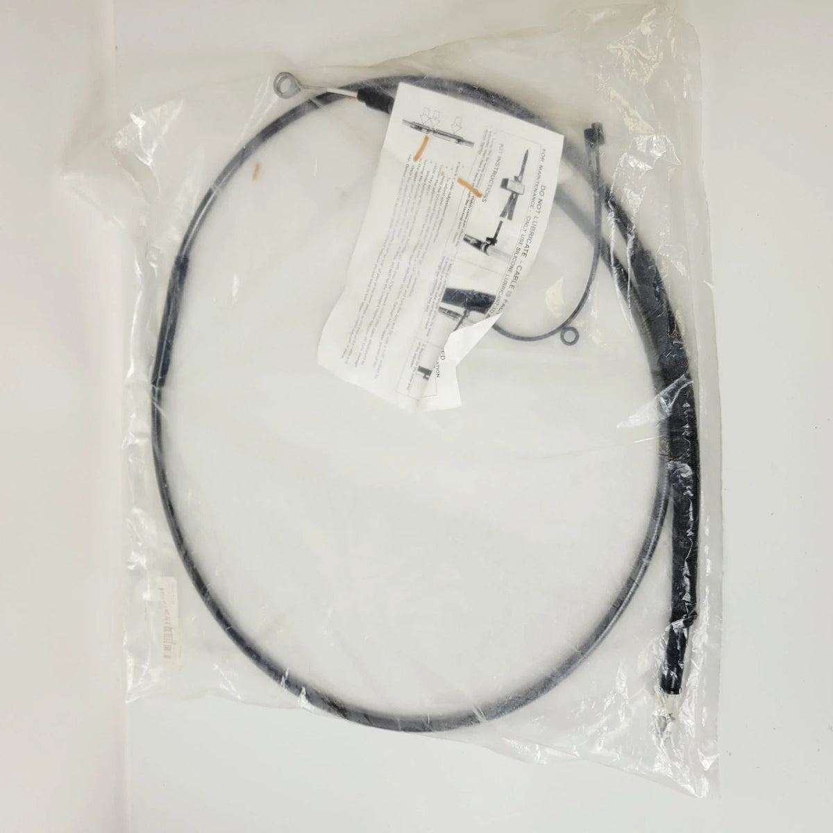 Motorcycle Clutch Cable for Harley-Davidson (0652-1139)