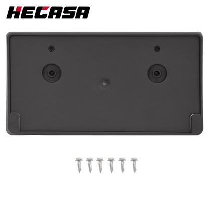 License Plate Bracket Front for Ram 2500 3500 (2018) 68375635AA