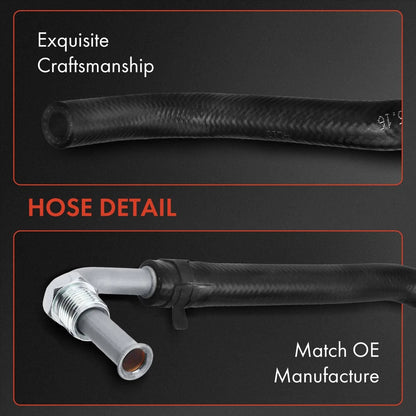 Power Steering Return Hose for Frontier Xterra (2005-2015)