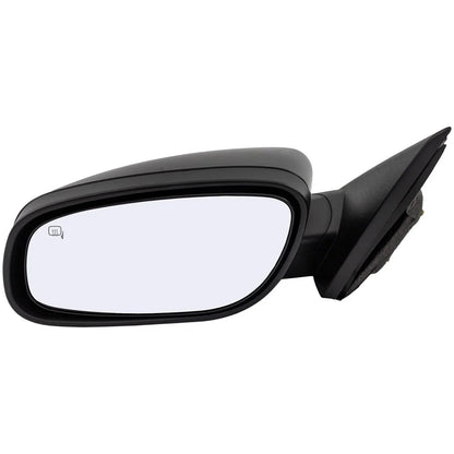 Heated Driver Left Side Mirror for Ford Taurus (2010–2011)