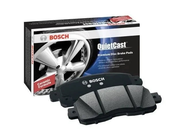 Front Brake Pad Set for Suzuki Kizashi (2010–2013) YR213KZ