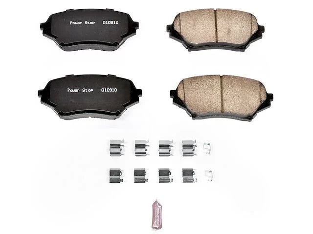 Front Brake Pad Set for Mazda MX5 Miata (2006–2015) CH318BT