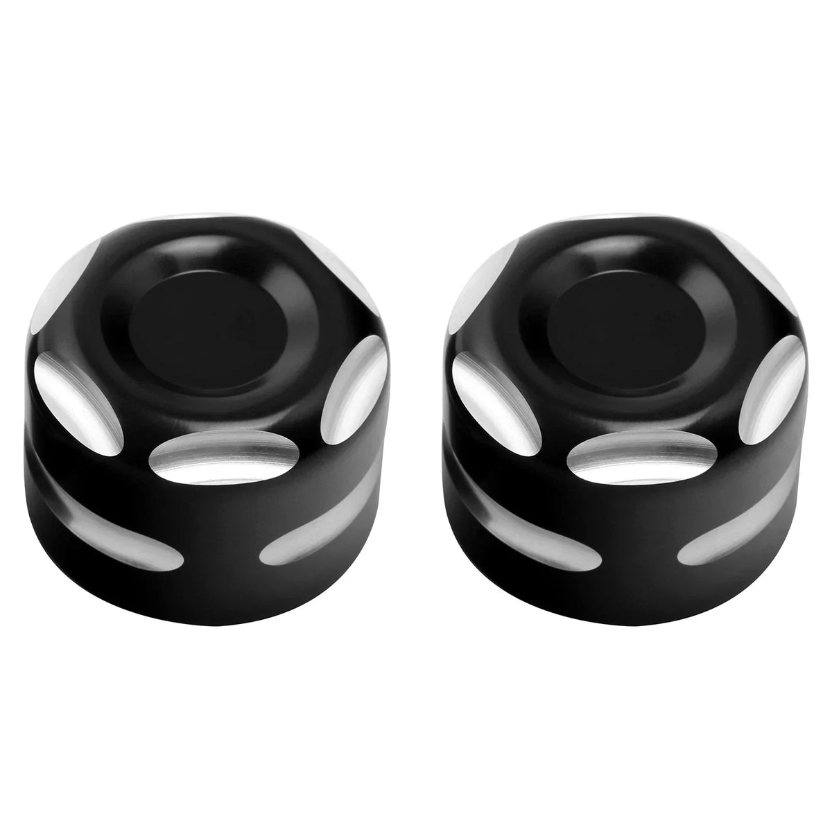 Front Nut Cover for Axle on Harley Softail & Sportster XL (2009-2022)