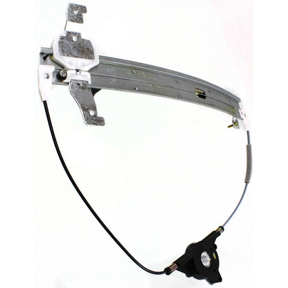 Set of 2 Window Regulators for Lincoln Town Car (1990–1993)