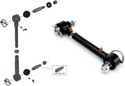 Sway Bar Links Front Disconnects for Jeep Wrangler JK (2007-2018) - Set of 2